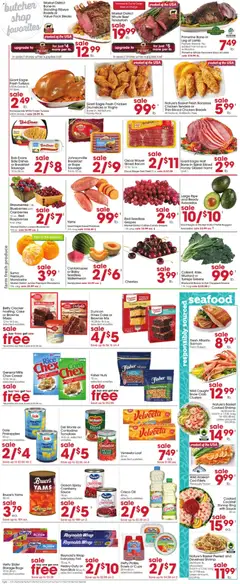Preview of Giant Eagle weekly ads valid from 18.12.2025 | Page: 2
