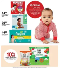 Target Weekly Ad - valid from 20.07.2025 | Page: 28 | Products: Spinach, Baby food, Mango