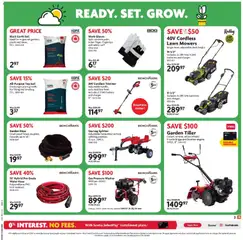Preview of Home Hardware weekly flyer / circulaire from shop Home Hardware valid from 09.04.2026 | Page: 4