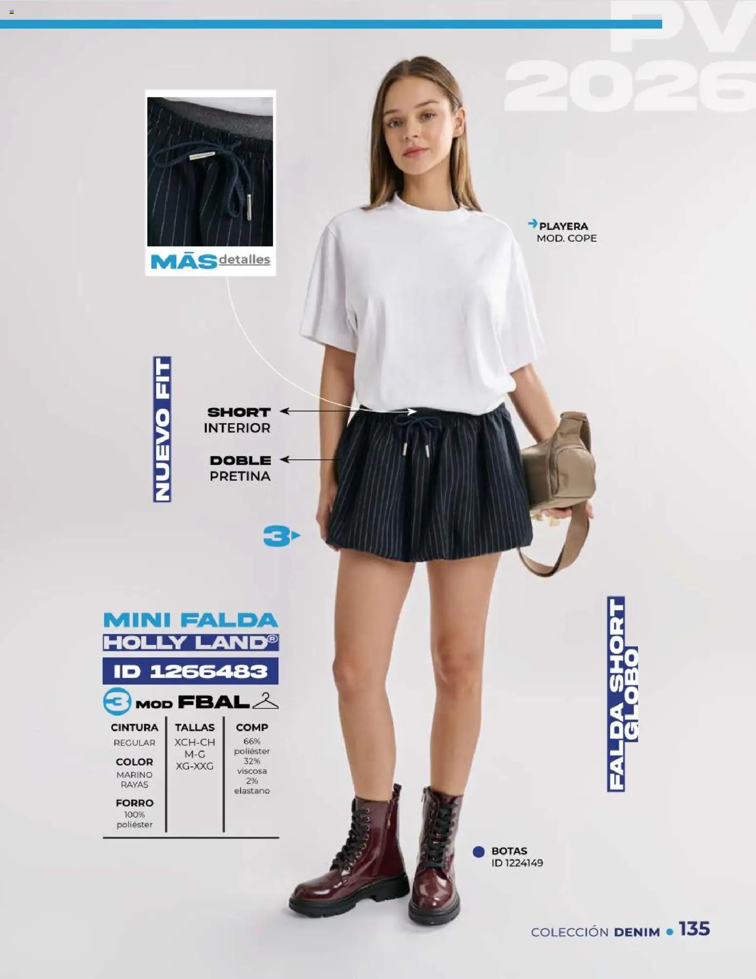 Nuevas ofertas de Price Shoes válidas en toda la República Mexicana desde el 05.02.2026. ¡Encuentra las mejores ofertas en Price Shoes catálogo Jeans! | Página: 135