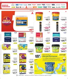 Telhanorte - Ofertas atuais - Pré-Visualização do folheto da loja Telhanorte, válido de 13.11.2025 | Página: 13