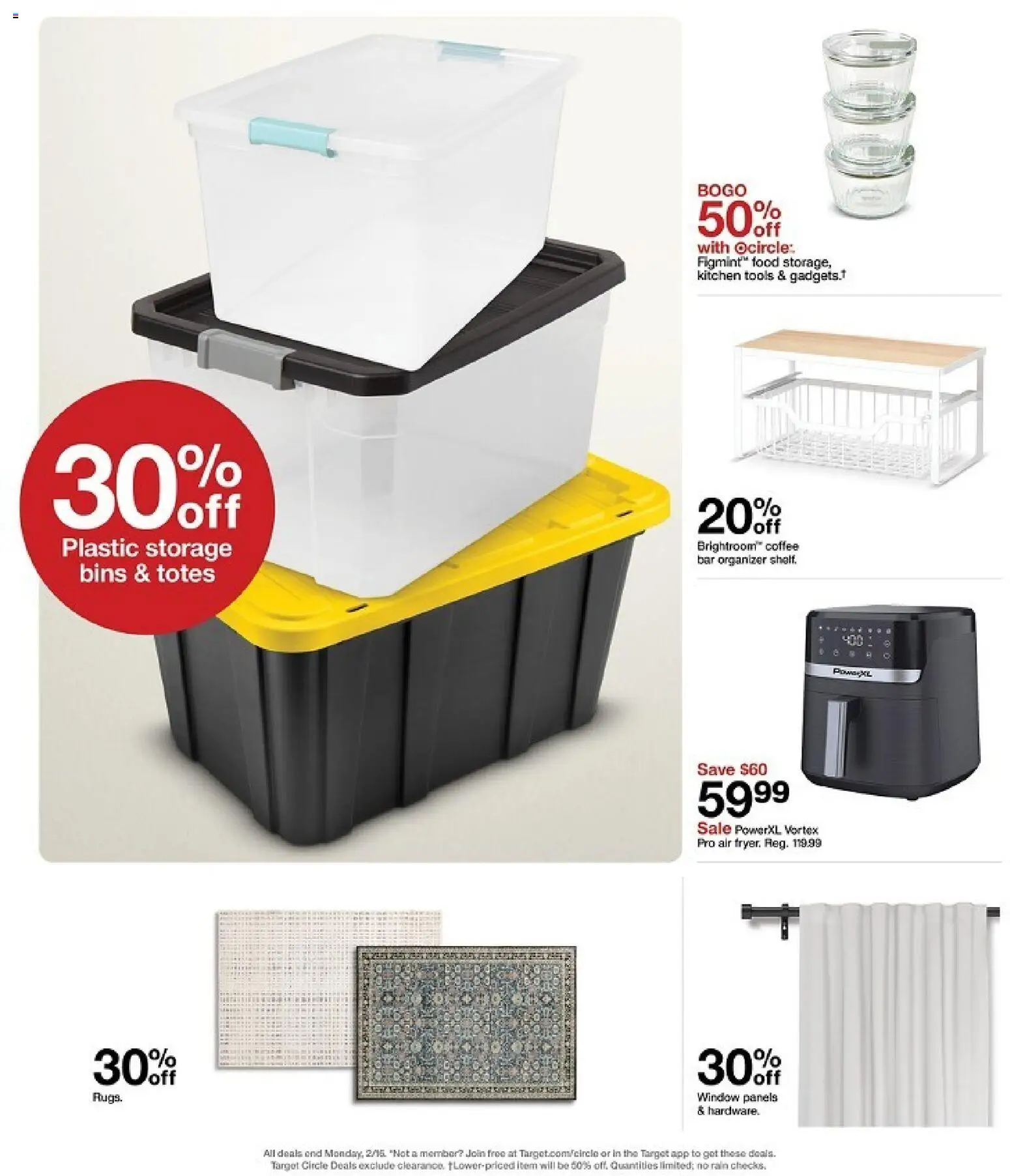 Target Weekly Ad - valid from 15.02.2026 | Page: 3 | Products: Coffee