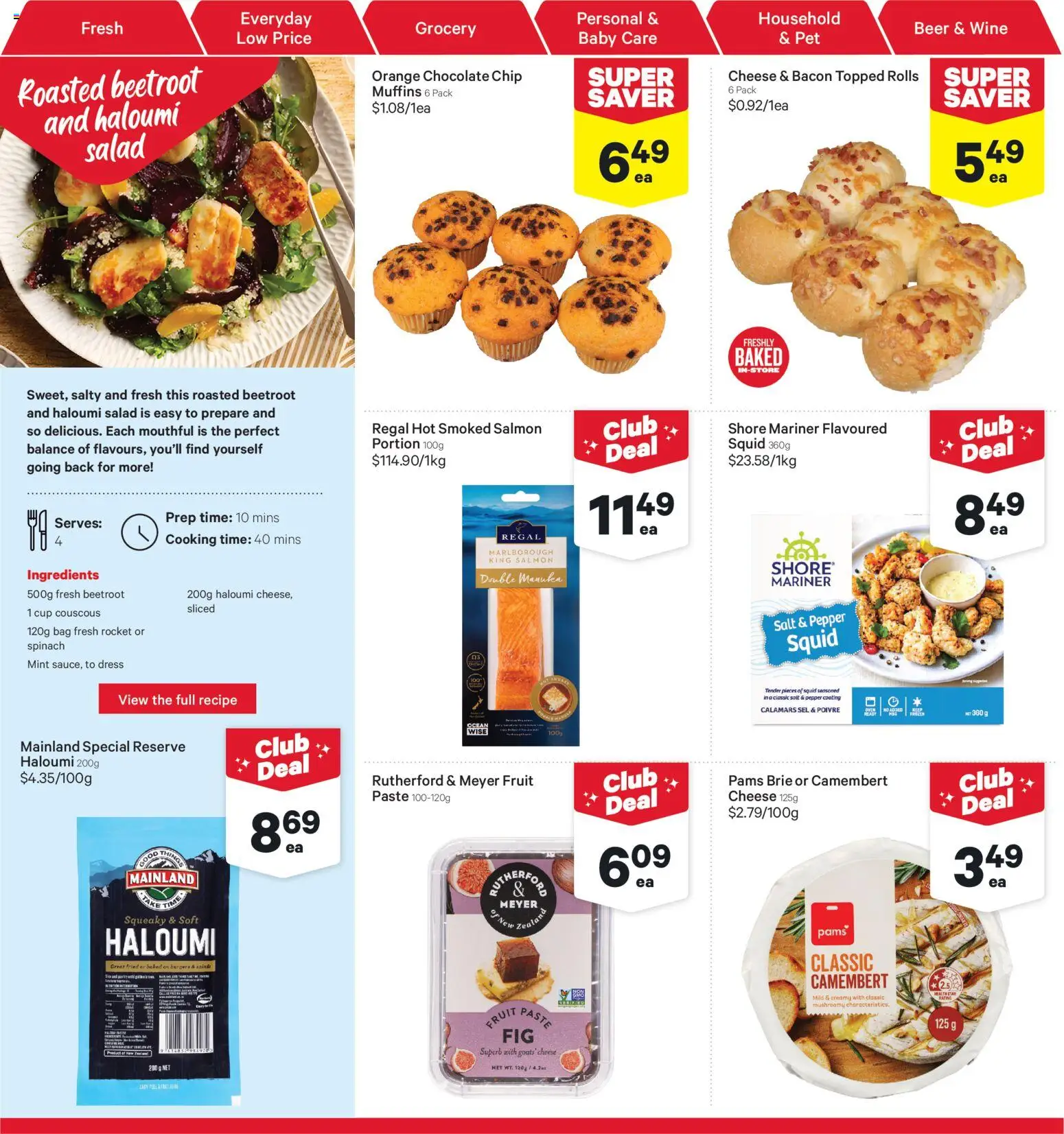 New World catalogue from 30.03.2026 | Page: 7