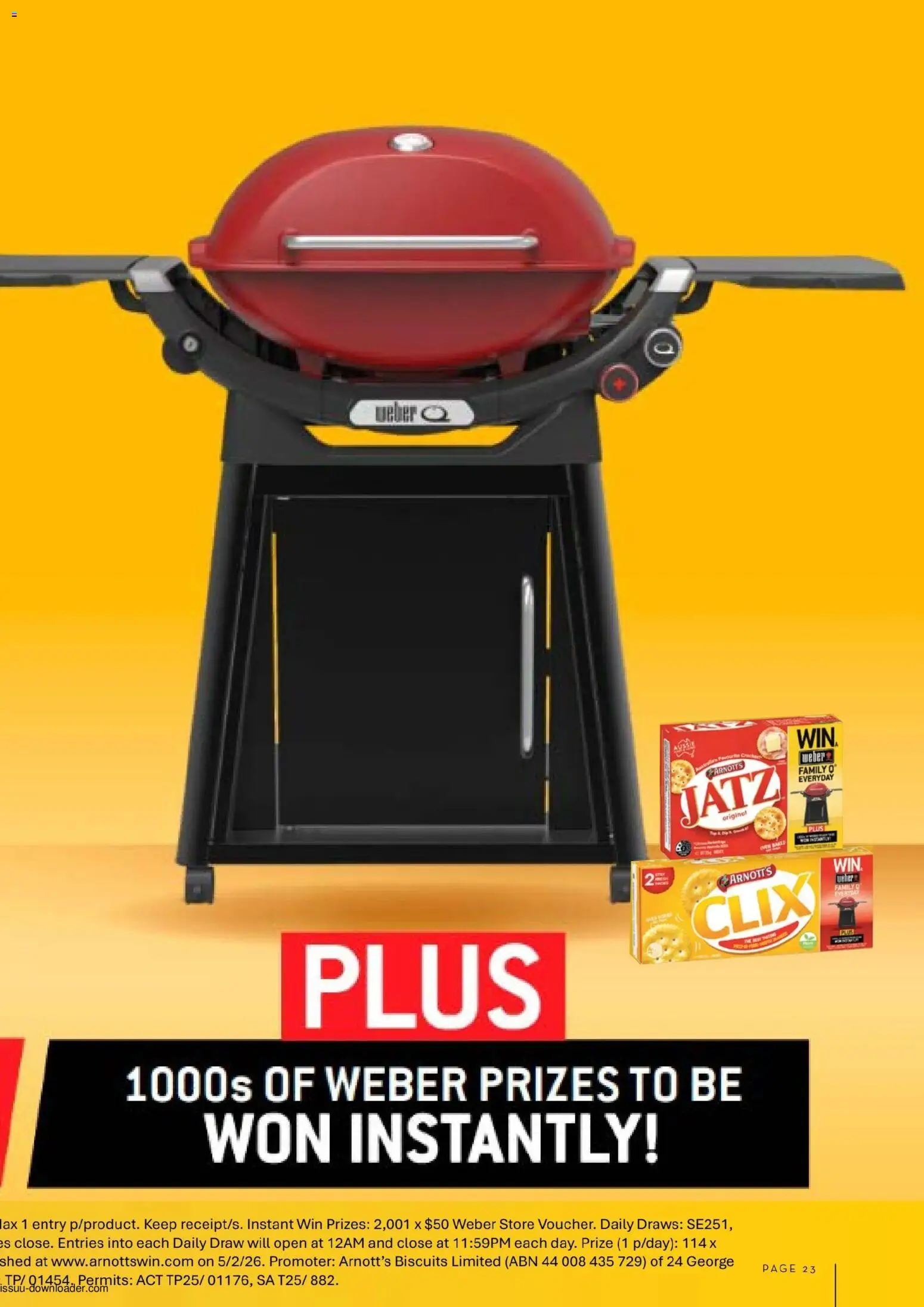 Foodworks catalogue - valid from 01.12.2025 | Page: 23