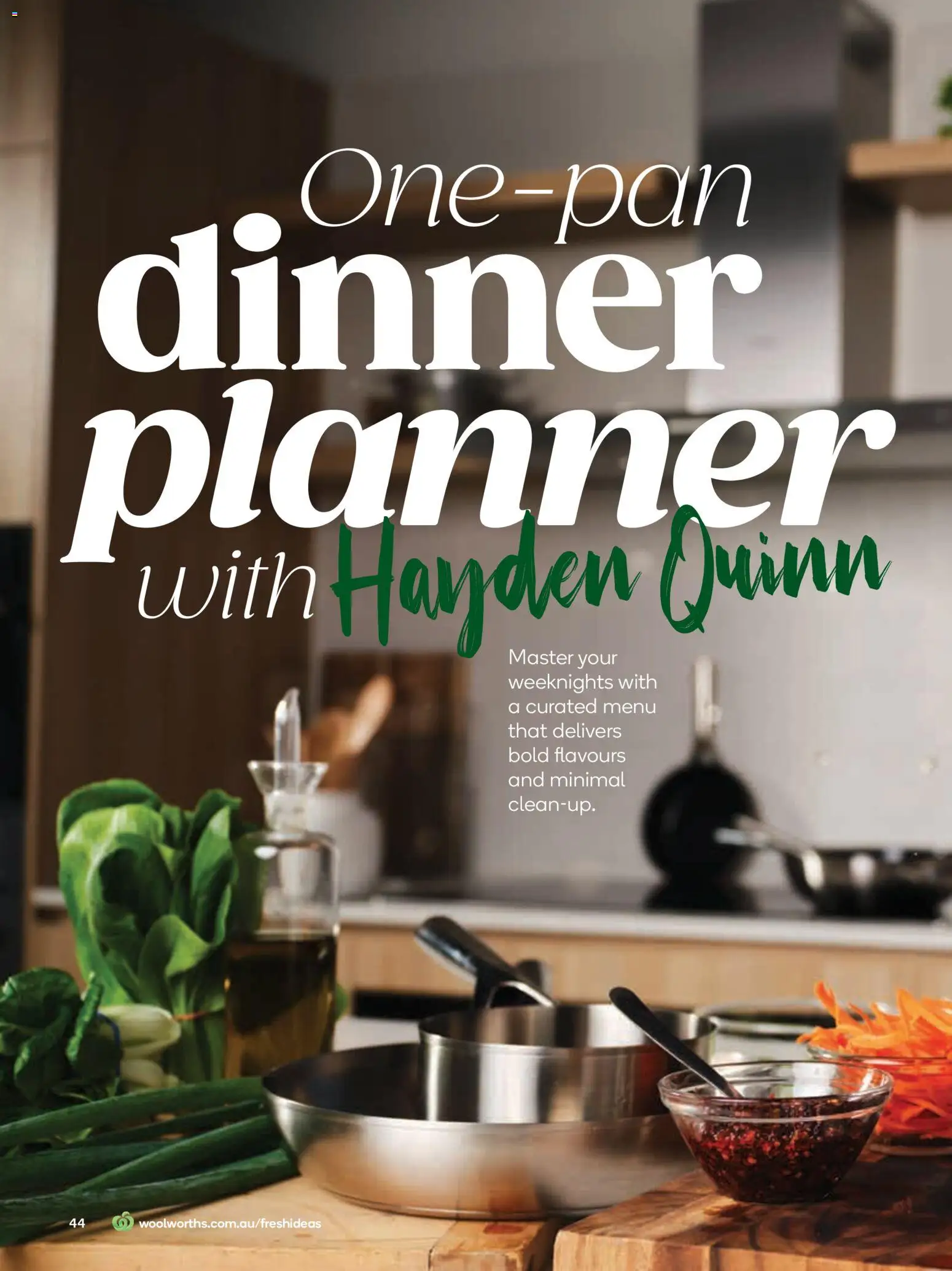 Woolworths catalogue - valid from 01.04.2026 | Page: 44