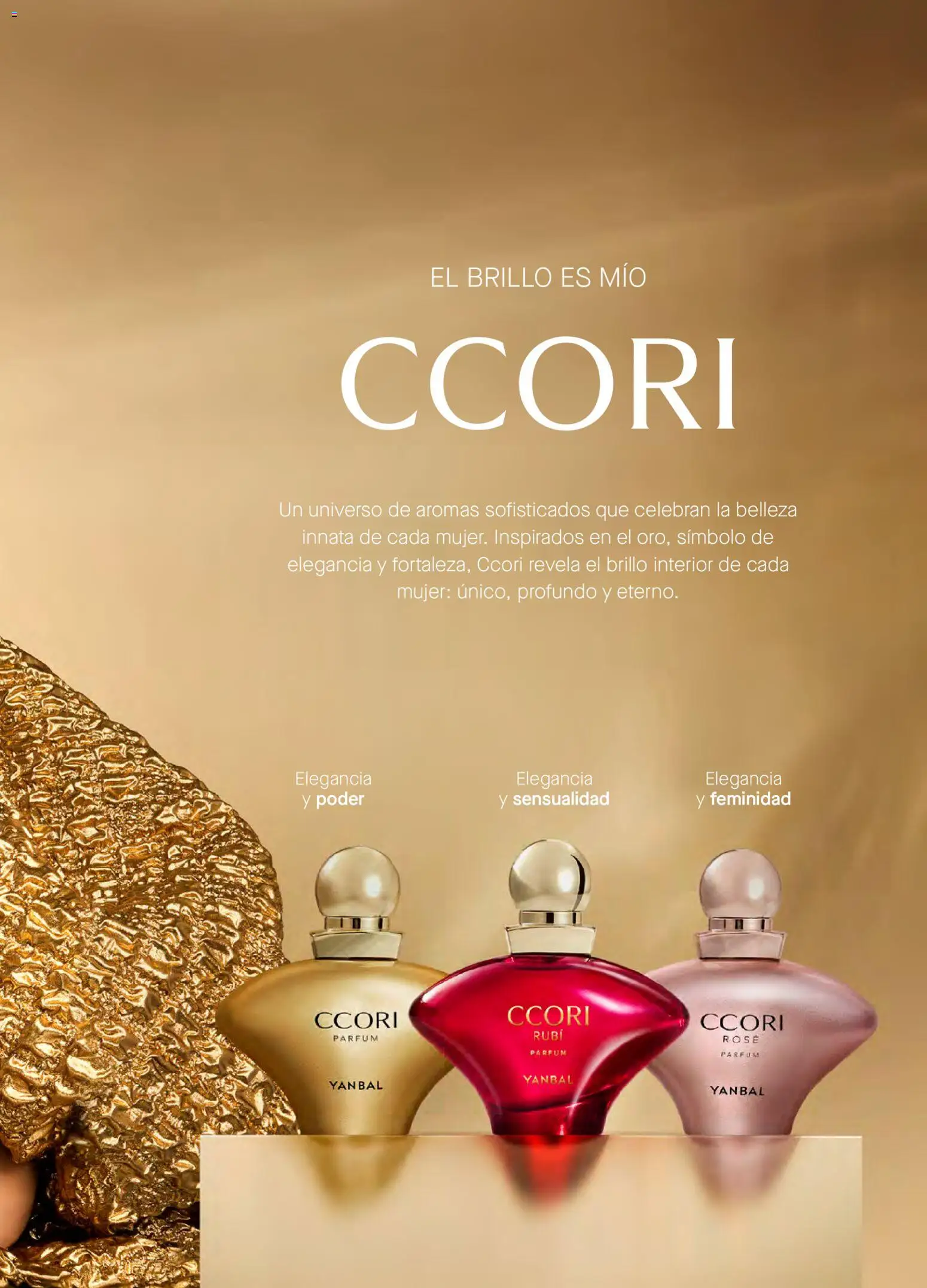 Yanbal revista - valida desde el 28.03.2026 | Página: 5