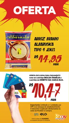 Ricoy - Ofertas da semana - Pré-Visualização do folheto da loja Ricoy, válido de 07.10.2025
