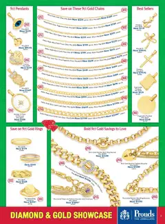 Preview of Prouds The Jewellers Catalogue - valid from 16.02.2026 | Page: 3