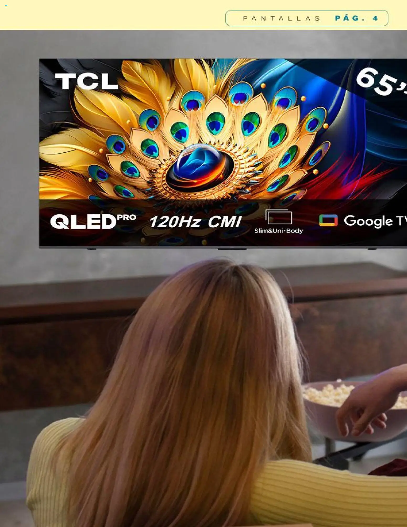 Nuevas ofertas de Price Shoes válidas en toda la República Mexicana desde el 21.11.2025. ¡Encuentra las mejores ofertas en Price Shoes catálogo Pantallas & Celulares! | Página: 4 | Productos: Pantallas, Body