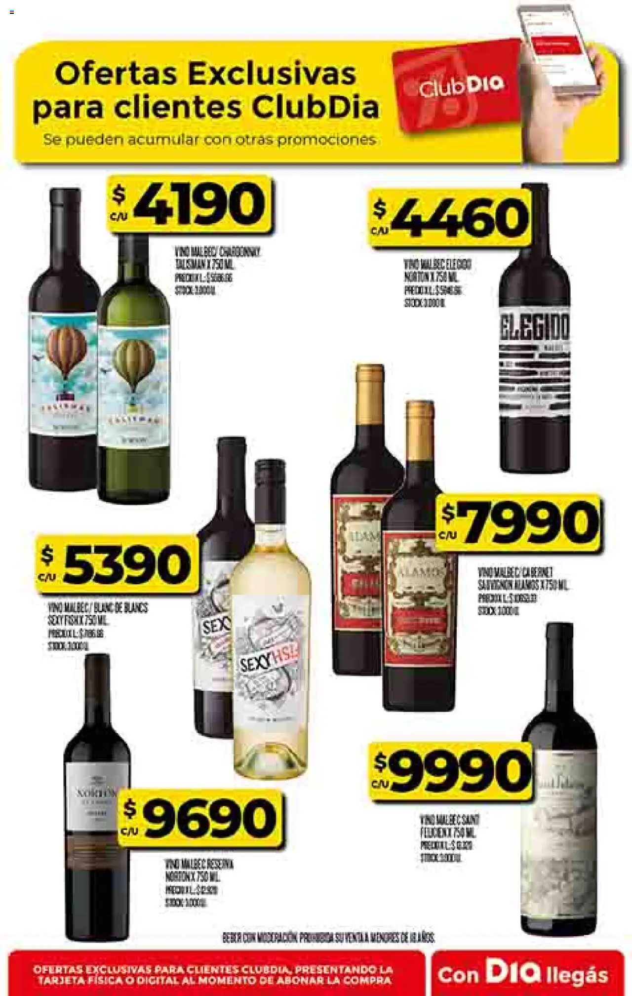 Dia - Ofertas │ válido desde el 24.09.2025 | Página: 64