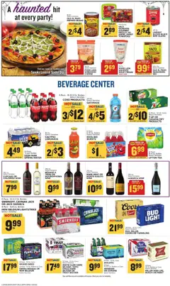 Preview of Food Lion weekly ads valid from 22.10.2025 | Page: 9