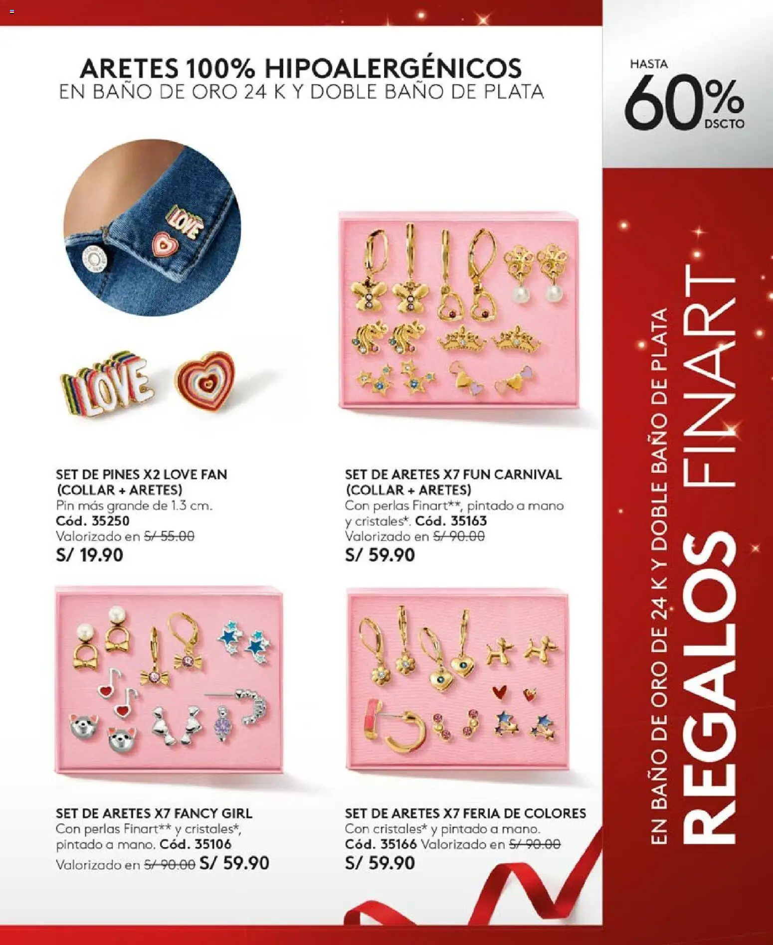 Catálogo Ésika válido desde 14.11.2025 | Página: 97 | Productos: Baño