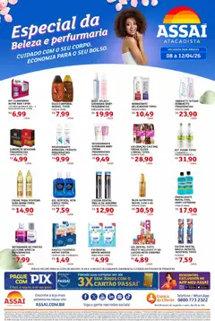 Assaí Atacadista ofertas - AP - Pré-Visualização do folheto da loja Assaí Atacadista, válido de 08.04.2026
