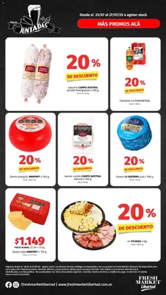 Hipermercado Libertad - Juntadas - DOT │ válido desde el 25.07.2025 | Página: 3