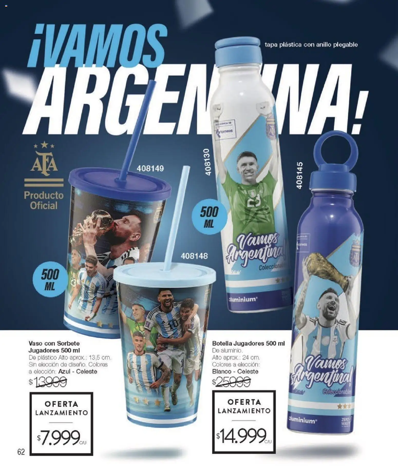 Violetta catálogo de 01/05/2026 ✳️ Obtenga un descuento limitado hoy mismo | Argentina