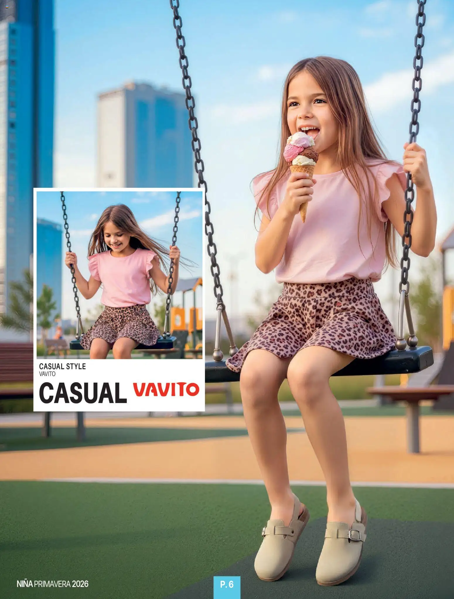 Nuevas ofertas de Impuls válidas en toda la República Mexicana desde el 01.01.2026. ¡Encuentra las mejores ofertas en Impuls catálogo Niña! | Página: 8