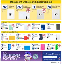 Preview of Officeworks  Catalogue  - valid from 01.01.2026 | Page: 5 | Products: Wallet