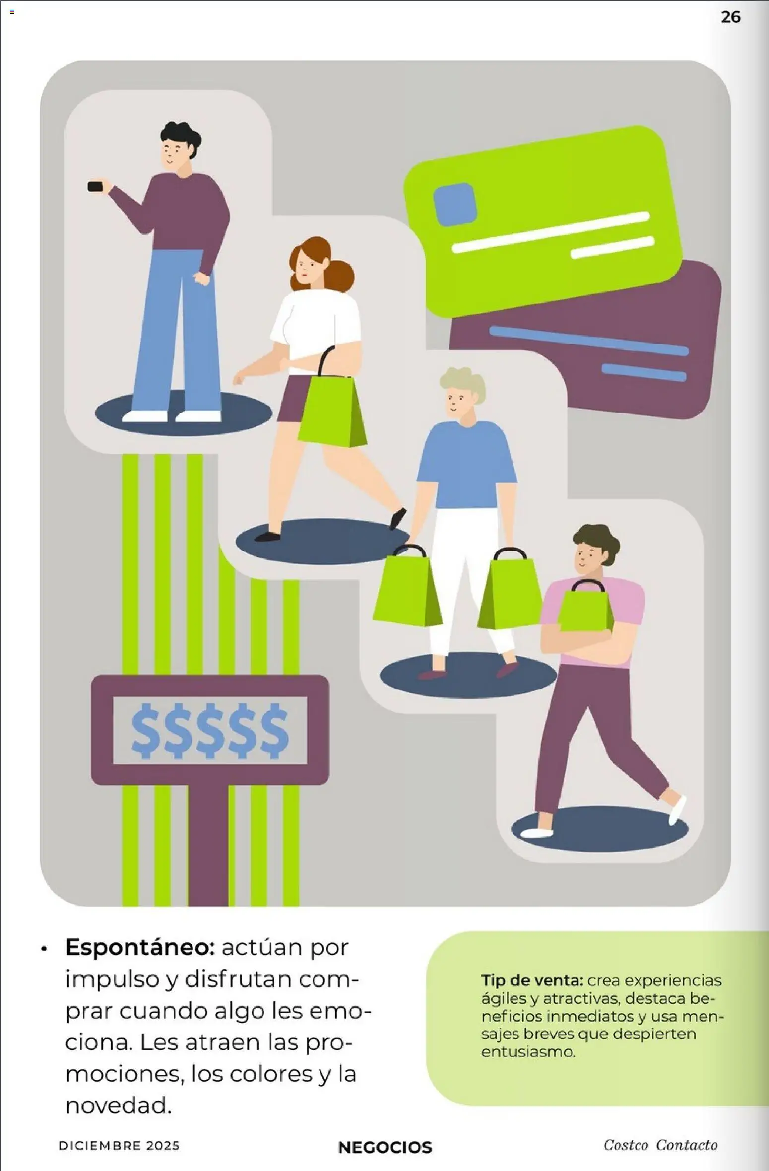 Nuevas ofertas de Costco válidas en toda la República Mexicana desde el 01.12.2025. ¡Encuentra las mejores ofertas en Costco Revista Diciembre! | Página: 26