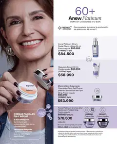 Avon catálogo - Ciclo 6 -  Vista previa de la revista de la tienda Avon valido desde el 01.05.2026 | Página: 121 | Productos: Crema, Serum, Contorno