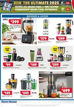 Harvey Norman catalogue - valid from 11.09.2025 | Page: 12