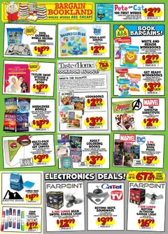 Ollie's Weekly Ad - valid from 28.07.2025 | Page: 4 | Products: Canvas, Acrylic, Oil, Speaker