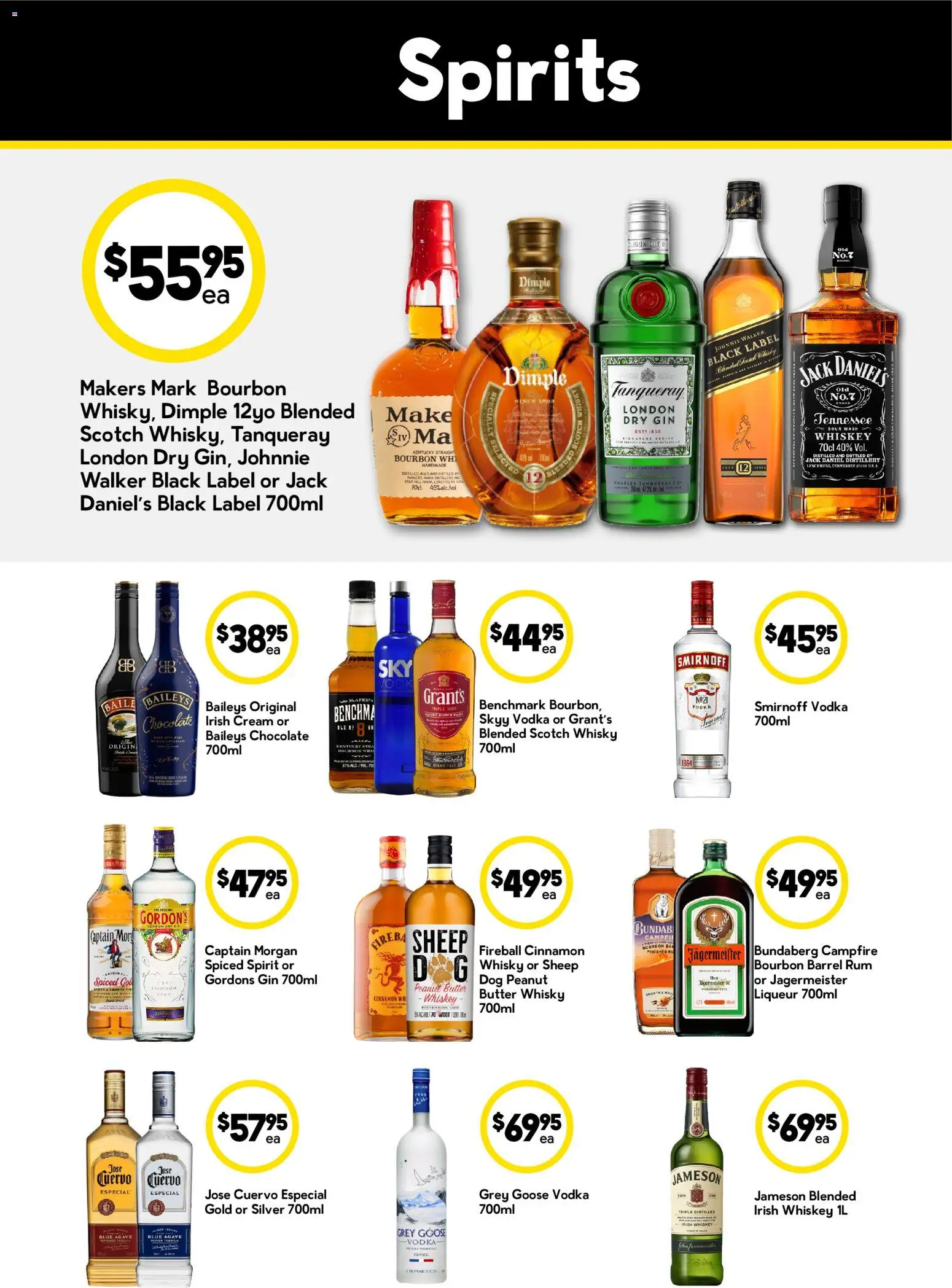 Drakes catalogue - valid from 12.11.2025 | Page: 4 | Products: Chocolate, Bourbon, Rum, Cap