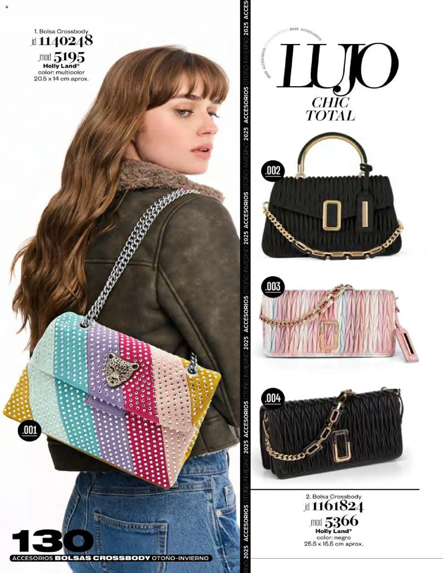 Nuevas ofertas de Price Shoes válidas en toda la República Mexicana desde el 03.11.2025. ¡Encuentra las mejores ofertas en Price Shoes catálogo Accesorios! | Página: 130 | Productos: Bolsa