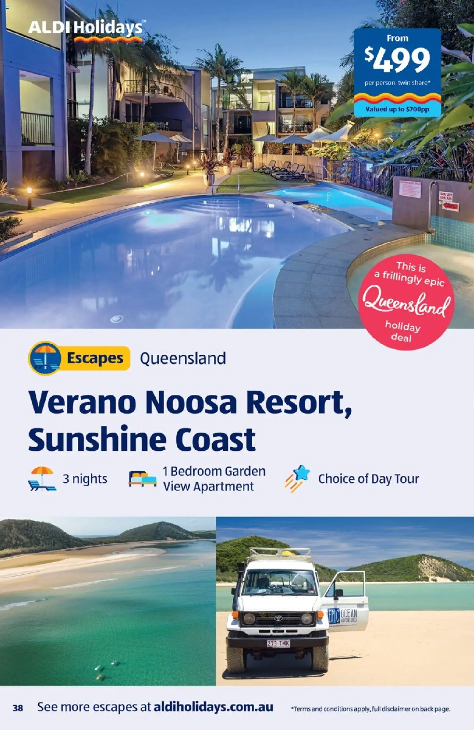 Aldi catalogue - valid from 02.03.2026 | Page: 38