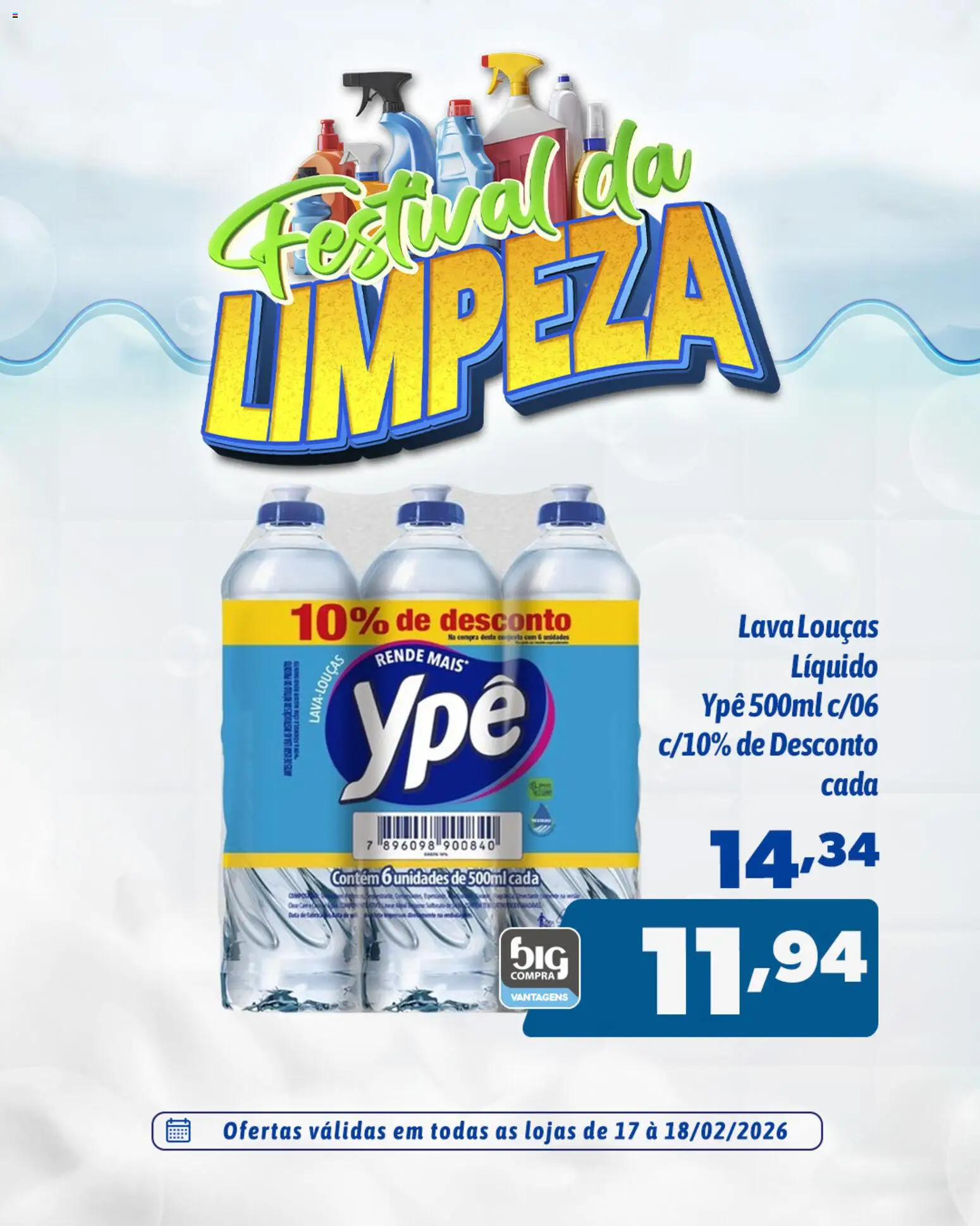 Big Compra Folheto - válido de 17.02.2026 | Página: 2