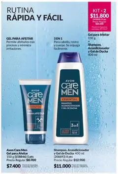 Vista previa Catálogo AVON Campaña 1/2026 válido desde el 01.01.2026 | Página: 147