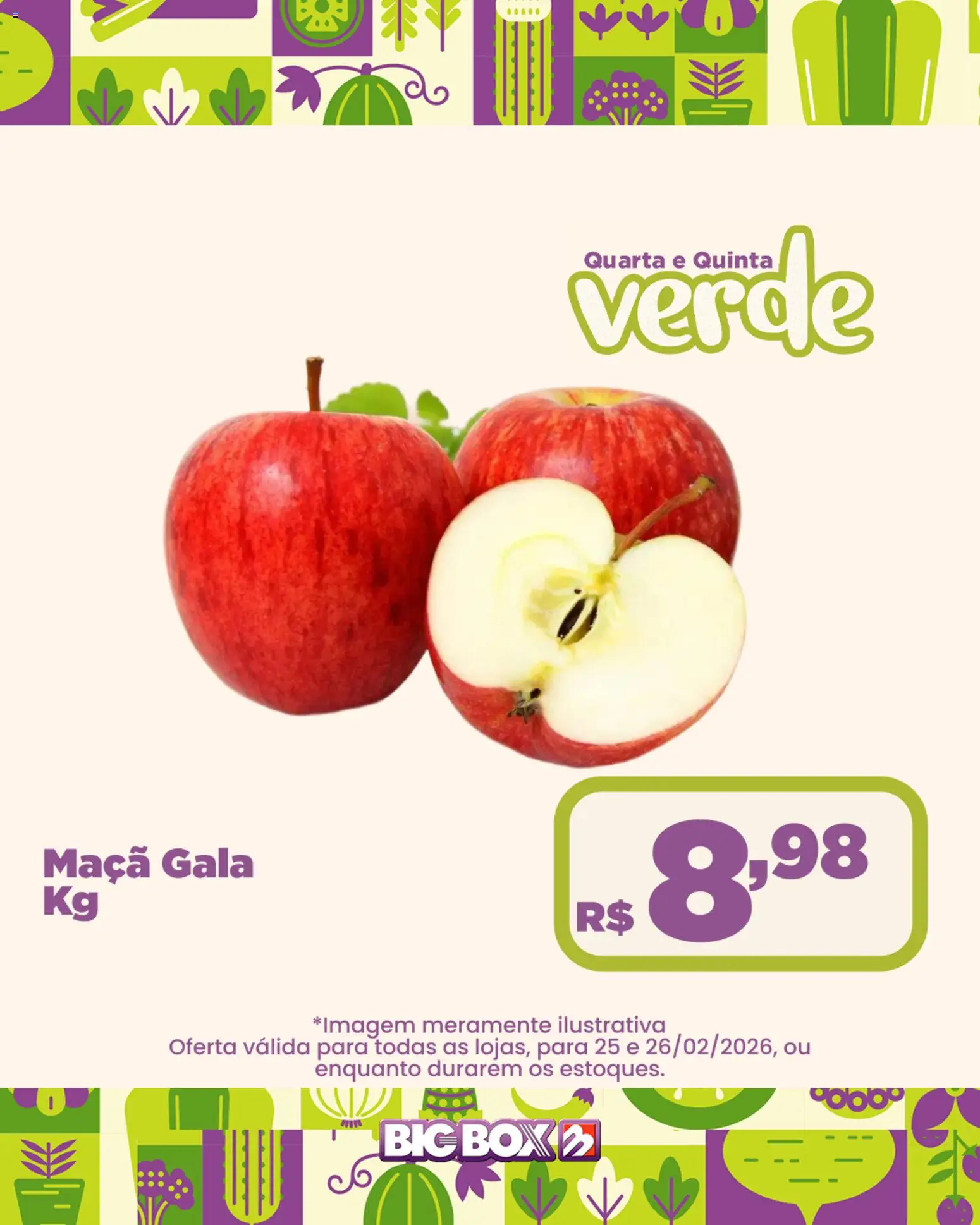 Big Box Folheto - válido de 25.02.2026 | Página: 7