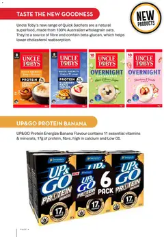 Preview of Drakes E-Mag - valid from 04.03.2026 | Page: 6 | Products: Sugar