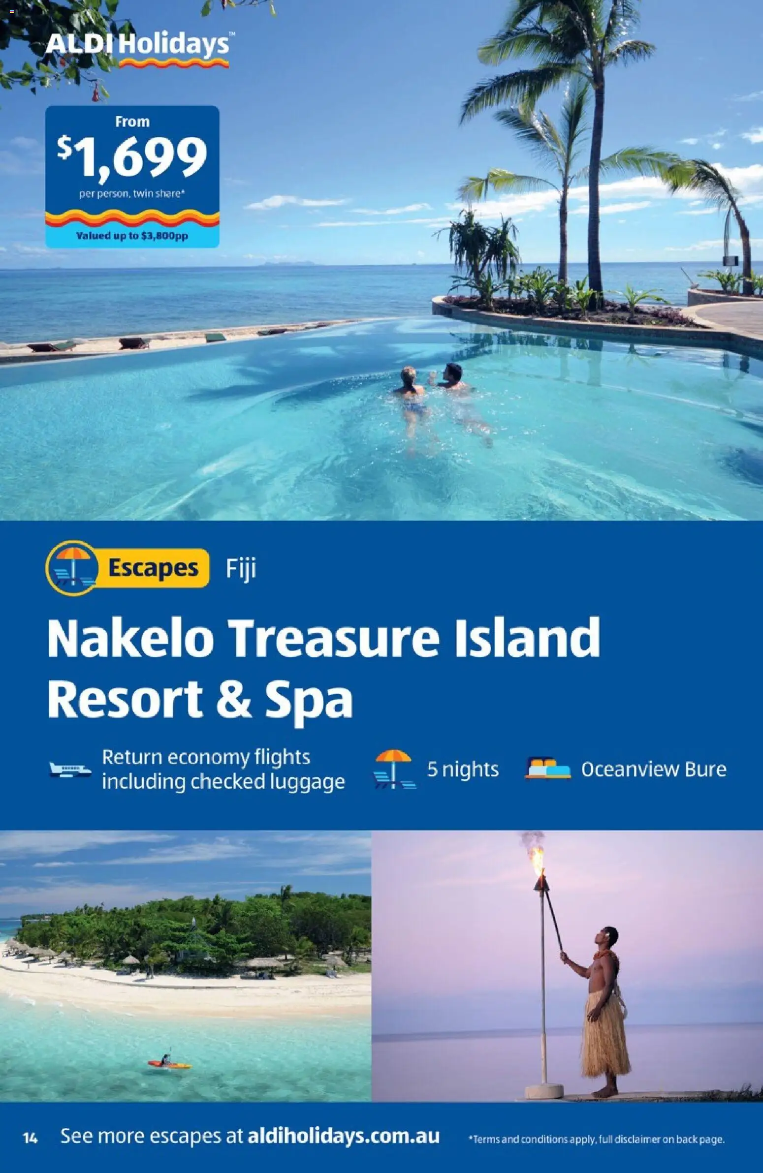 Aldi catalogue - valid from 01.02.2026 | Page: 14