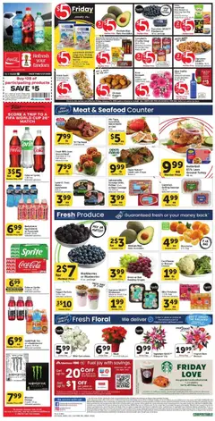 Preview of Vons weekly ads valid from 21.01.2026 | Page: 4