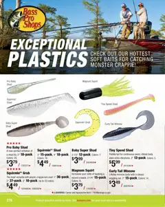 Preview of Cabela's weekly ads valid from 22.01.2026 | Page: 276