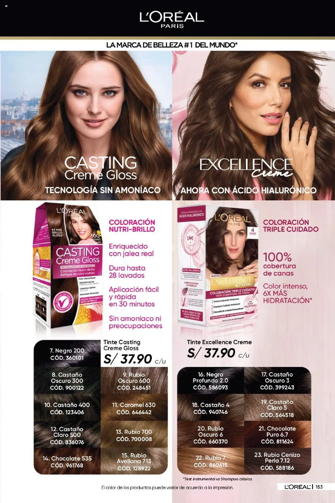 Catálogo Azzorti válido desde 17.06.2025 | Página: 155 | Productos: Shampoo, Baño, Chocolate, Crema