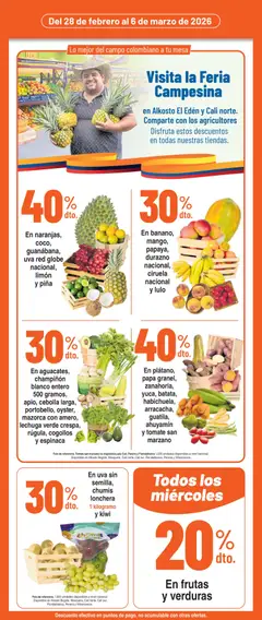 Alkosto - Catálogo Alkosto -  Vista previa de la revista de la tienda Alkosto valido desde el 28.02.2026 | Página: 2