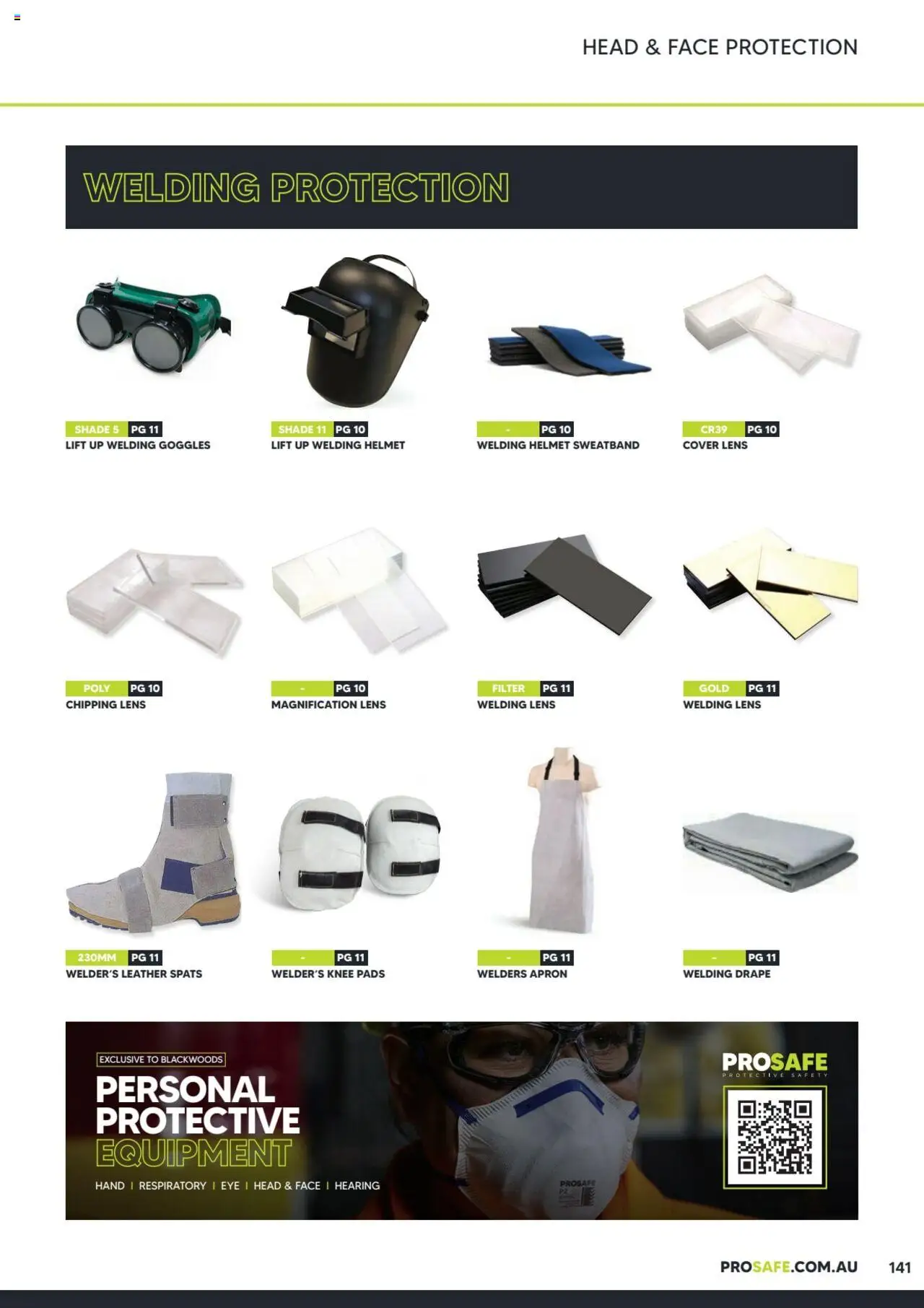 Black Woods catalogue - valid from 06.10.2023 | Page: 141