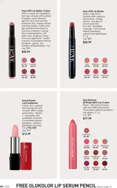 Preview of Avon - Brochure Campaign from shop Avon valid from 04.12.2025 | Page: 98