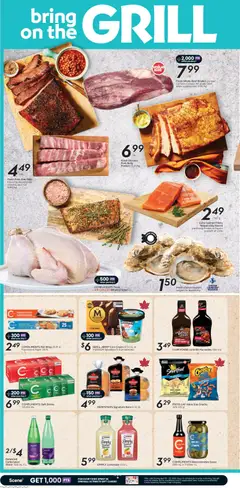 Preview of Safeway weekly flyer / circulaire from shop Safeway valid from 16.04.2026 | Page: 5