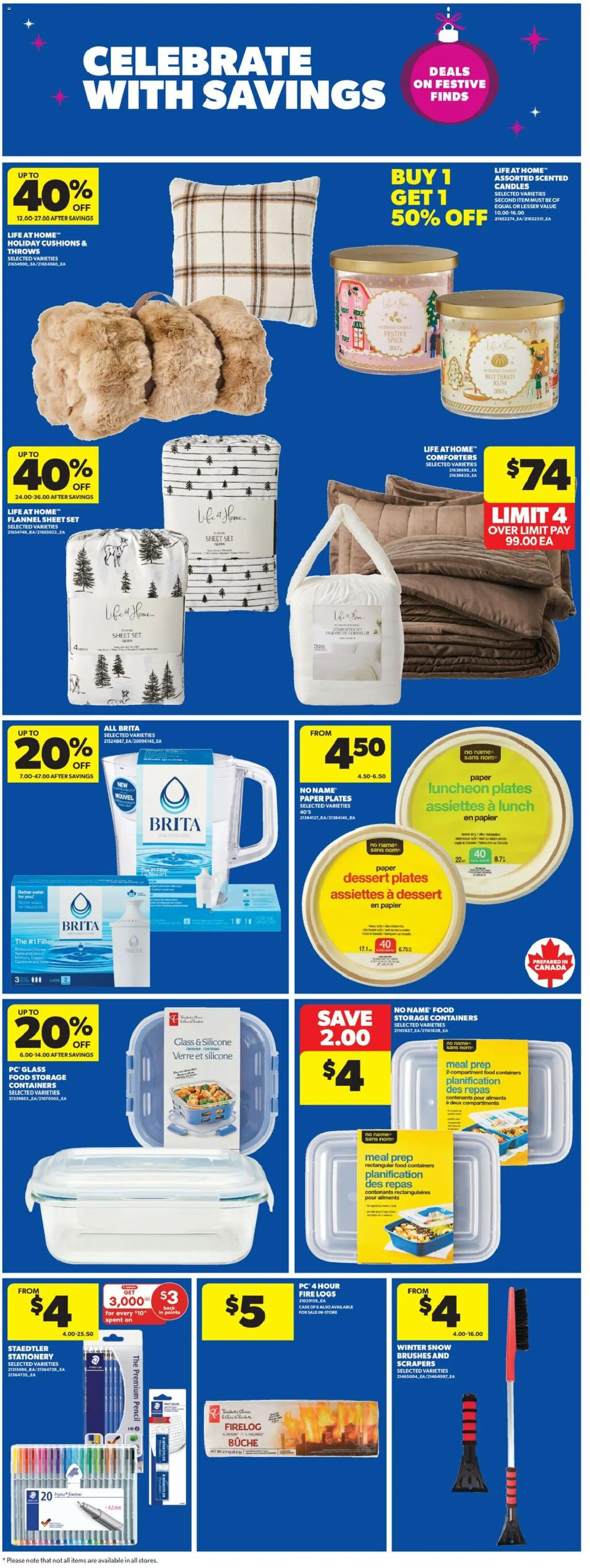 Real Canadian Superstore flyer valid from 18.12.2025 | Page: 27 | Products: PC, Case