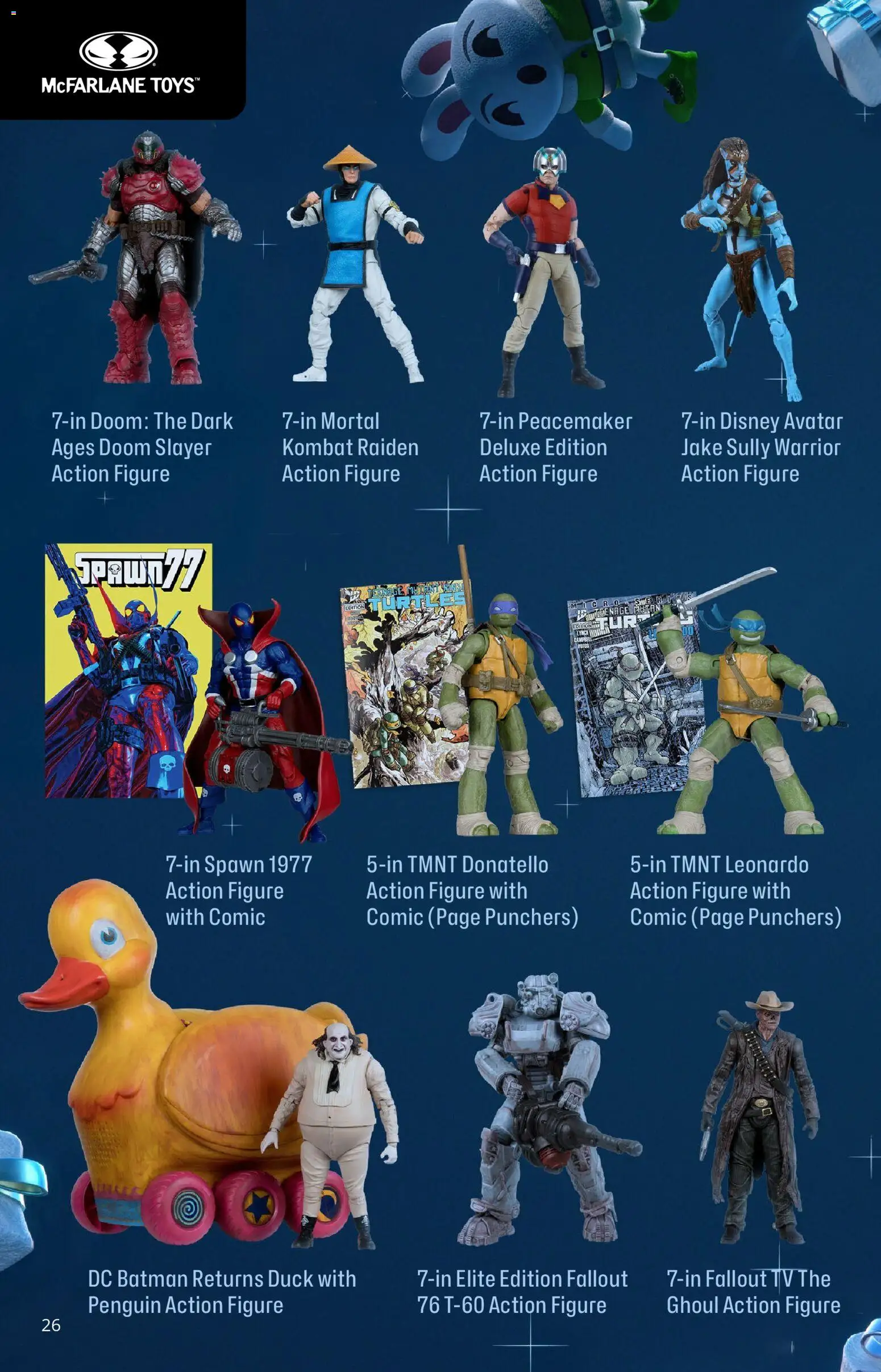 GameStop Holiday Gift Guide - valid from 01.11.2025 | Page: 26 | Products: Tv