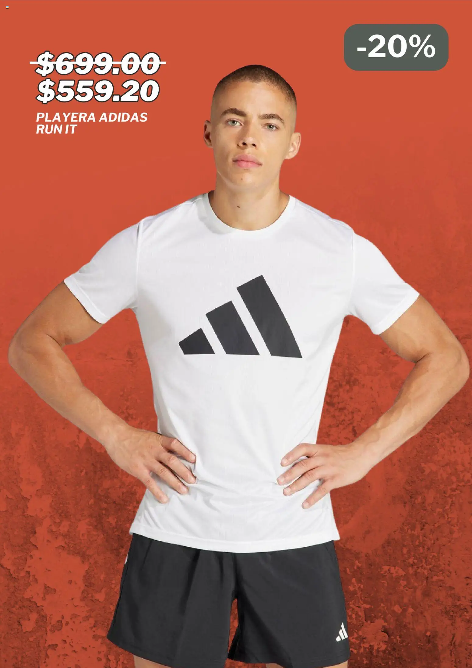 Nuevas ofertas de Innovasport válidas en toda la República Mexicana desde el 13.11.2025. ¡Encuentra las mejores ofertas en Innovasport Buen Fin ! | Página: 4 | Productos: Playera