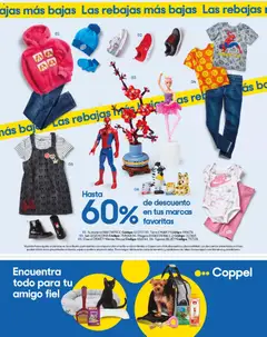 Vista previa de Coppel catálogo Invierno, nuevo folleto de la tienda, válido en México a partir del 10.01.2026 | Página: 8