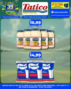 Tatico ofertas do Dia - Pré-Visualização do folheto da loja Tatico, válido de 22.04.2026 | Página: 31