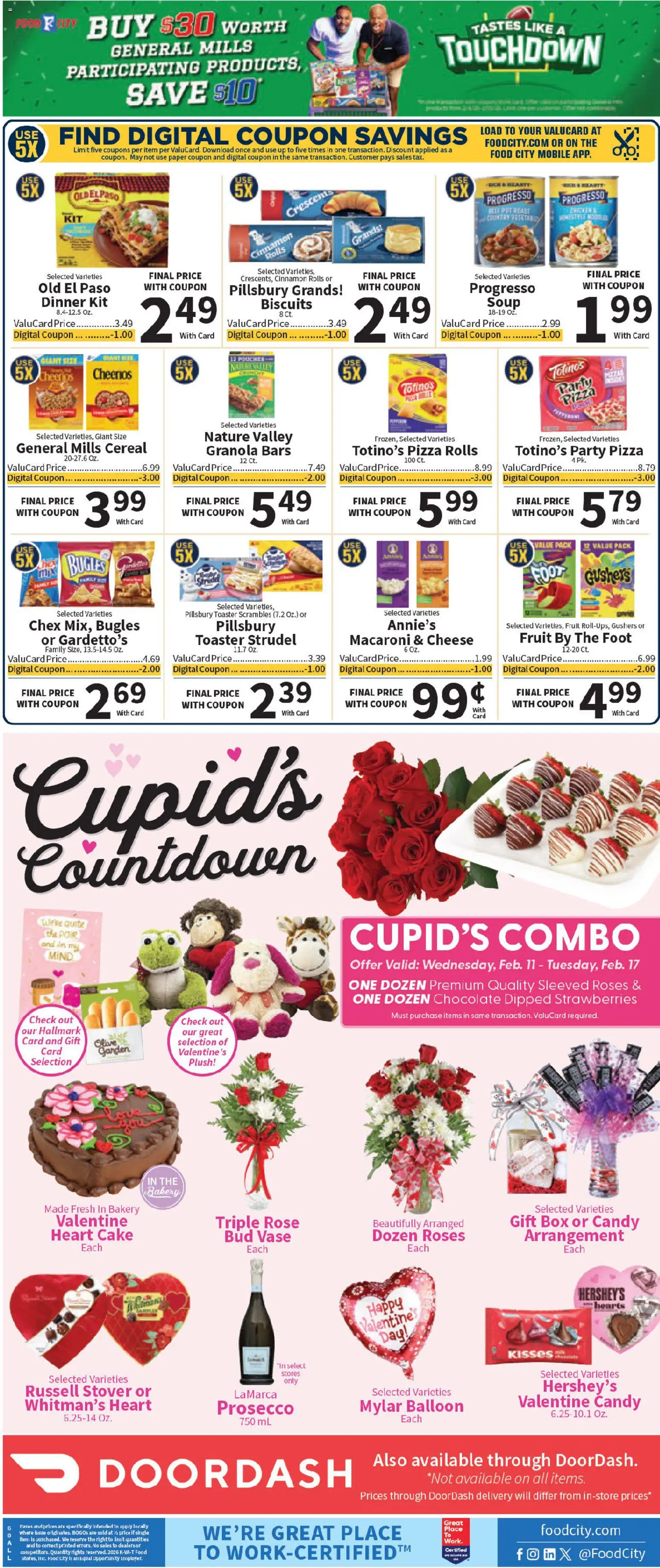 Food City Weekly Ad - valid from 06.02.2026 | Page: 8