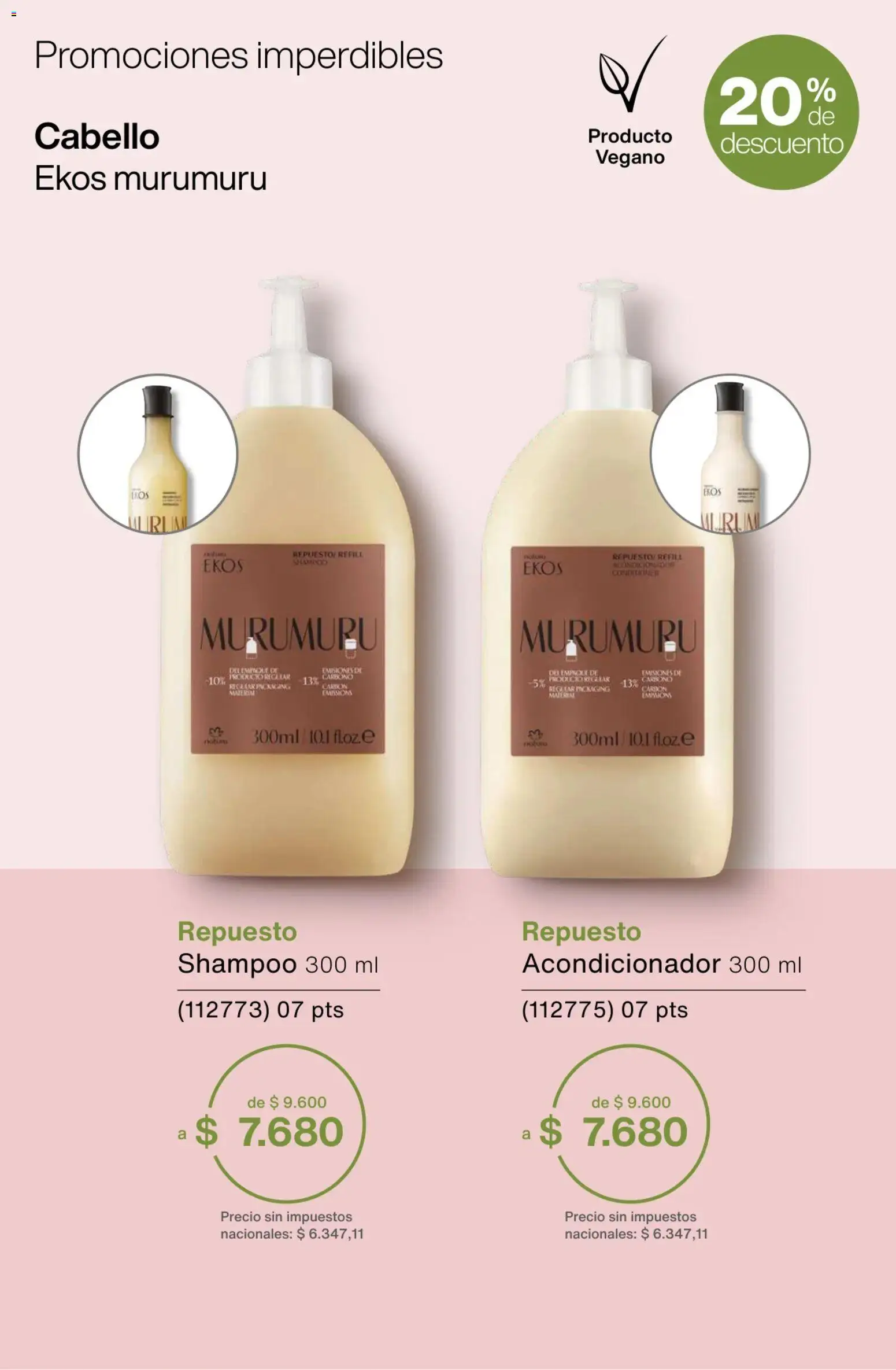 Catálogo Natura Ciclo 3 │ válido desde el 09.02.2026 | Página: 36