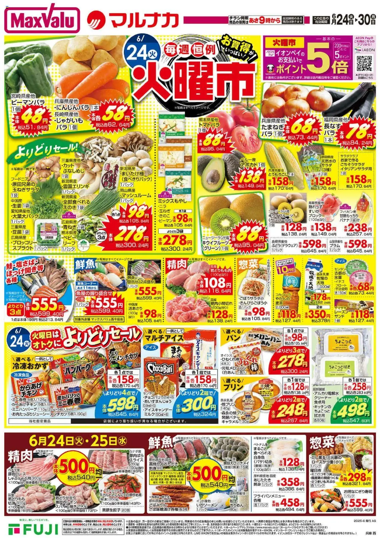  | ページ: 1 | 製品: 刺身, キウイフルーツ