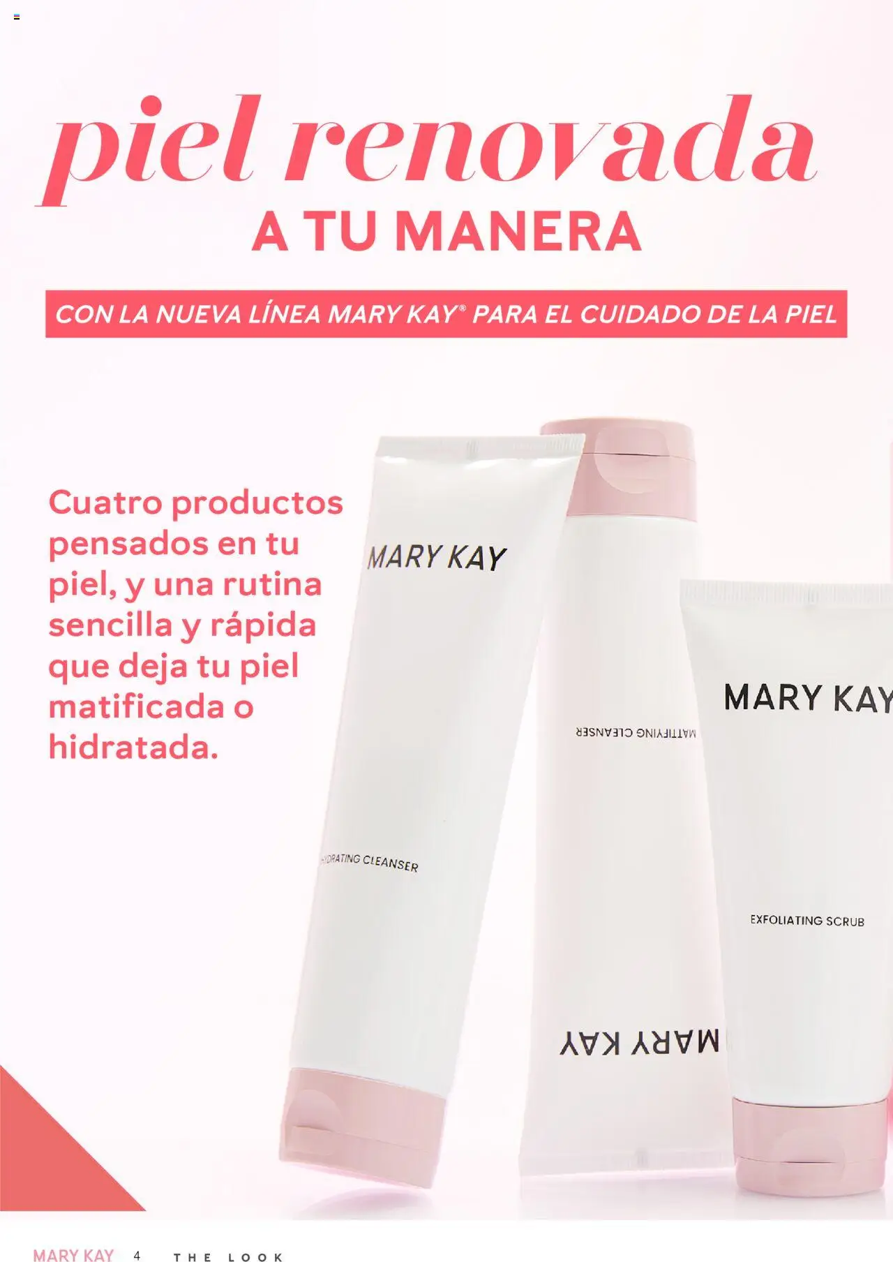 Mary Kay catálogo │ válido desde el 04.04.2025 | Página: 4