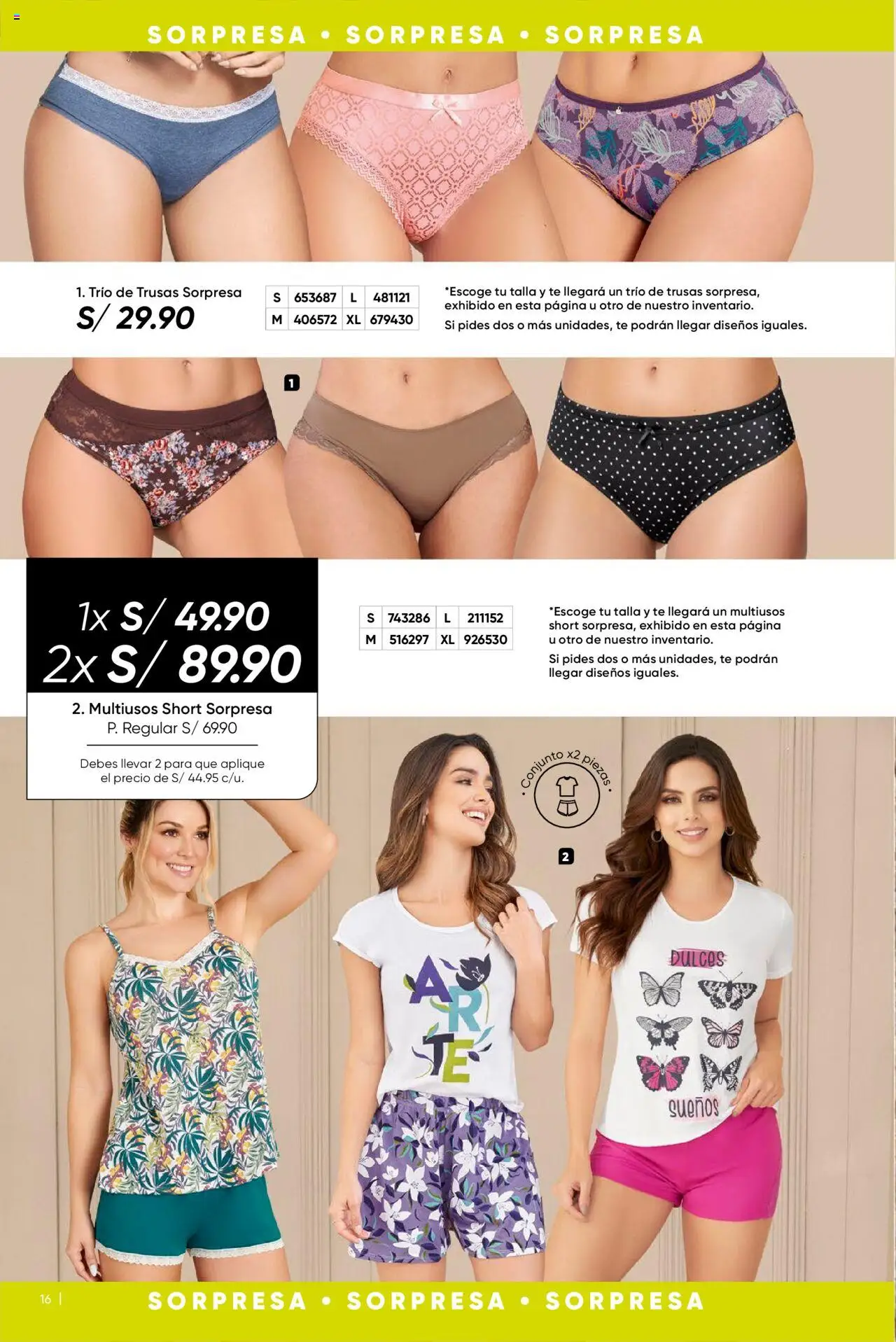 Catálogo Azzorti válido desde 18.08.2025 | Página: 20 | Productos: Té